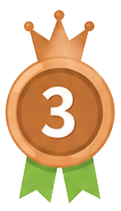 3位